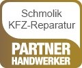 Logo Schmolik KFZ-Reparatur-Center Hernals