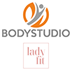 Logo Bodystudio Neunkirchen  und Fitnessclub LadyFit