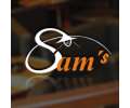 Logo Sam's Café-Restaurant-Bar