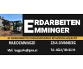 Erdarbeiten Emminger