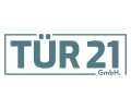 Logo: Tür 21 GmbH