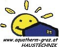 Logo Aquatherm-Installationen, H. Rabitsch & Sohn GmbH & Co KG in 8055 Graz