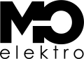 Logo MO elektro GmbH Elektrotechnik