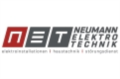 Logo NET Neumann Elektrotechnik GmbH