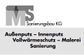 Logo: M&S Sanierungsbau KG
