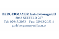 Logo Bergermayer Installationsgmbh