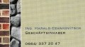 Logo: Bauunternehmen Ing. Harald Czankovitsch
