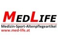 Logo Medlife Service und HandelsgmbH