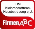 Logo HM Kleinreparaturen-Hausbetreuung e.U.
