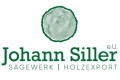 Logo: Johann Siller Sägewerk e.U.
