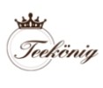 Logo: Teekönig