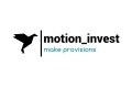 Logo motion-invest GmbH