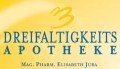 Logo Dreifaltigkeits-Apotheke Mag. pharm. Elisabeth Jura KG in 4501 Neuhofen an der Krems