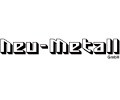 Logo Neu-Metall GmbH Überdachungen-Treppenbau-Geländer