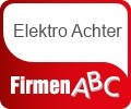 Logo: Elektro Achter e.U.