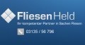 Logo: Fliesenheld  Hermann Held
