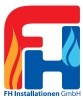 Logo FH Installationen GmbH Franz Höflmayer