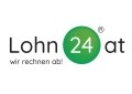Logo Lohn24.at  Personalverrechnung e.U.