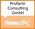 Logo Profarm Consulting GmbH