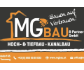 Logo: MG Bau & Partner GmbH