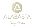 Logo Alabasta Design Studio