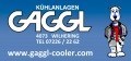 Logo Kühlanlagen Gaggl in 4073 Wilhering