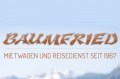 Logo BR Baumfried Reisen e.U.