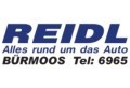 Logo: Reidl  Alles rund ums Auto
