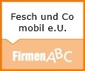 Logo: Fesch und Co mobil e.U.