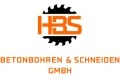 Logo HBS - Betonbohren & Schneiden GmbH