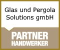 Logo Glas und Pergola Solutions GmbH