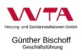 Logo WTA Heizungs- u. Sanitärinstallationen GmbH in 1030  Wien