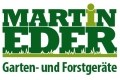 Logo: Martin Eder  Forst und Garten