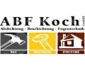 Logo: ABF Koch GmbH