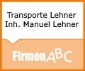 Logo Transporte Lehner Inh. Manuel Lehner in 4644 Scharnstein