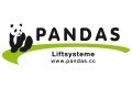 Logo Pandas Treppenlifte in 6800  Feldkirch