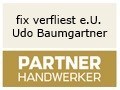 Logo fix verfliest e.U. Udo Baumgartner in 9431 St. Stefan