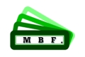 Logo MBF Malerbetrieb e.U. in 2483  Ebreichsdorf
