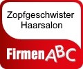 Logo Zopfgeschwister  Haarsalon