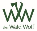 Logo: Der Wald Wolf  Inh.: Christoph Friedrich Wolf