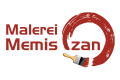 Logo Malerei Memis Ozan