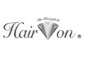 Logo HairVon  Ihr Haarglück