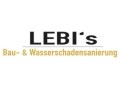 Logo: Lebi’s Bau- & Wasserschadensanierung