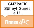 Logo: GMZ PACK Süheyl Günes e.U.