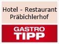 Logo: Hotel - Restaurant Präbichlerhof  Maria Strohmeier