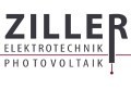 Logo: Ziller Elektrotechnik  Hermann Ziller