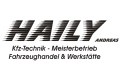 Logo: HAILY Andreas  Kfz-Technik Meisterbetrieb