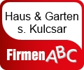 Logo Haus & Garten s. Kulcsar