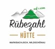 Logo Die Rübezahl Hütte Rübezahl Betriebs GmbH in 6353  Going am Wilden Kaiser