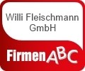 Logo Willi Fleischmann GmbH